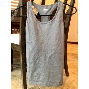 Nike Solid Dri-FIT Racerback Training Tank Top